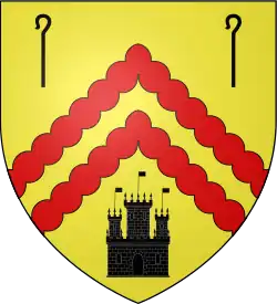 Герб баронов Аберконвей