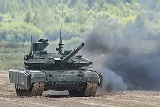 T-90M в версии 2023 года