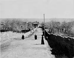 Улица Армянская, 1907 год