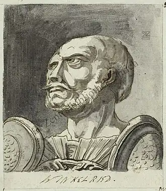 Портрет работы И.Г. Фюссли