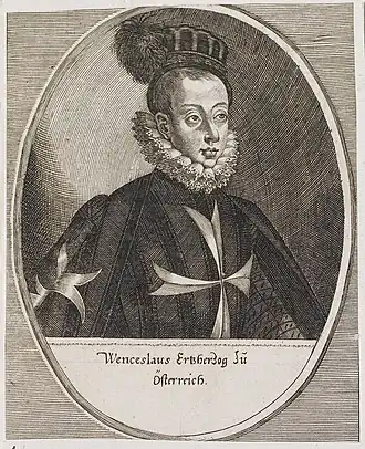 Эрцгерцог Венцель Австрийский