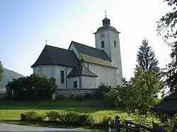 Церковь Святых Филиппа и Якова