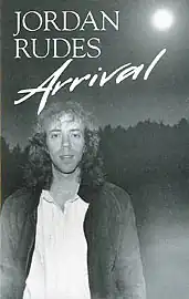 Обложка альбома Джордана Рудесса «Arrival» (1988)