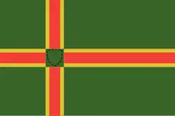 Проект флага Европейского союза (1952 год)