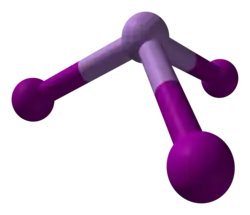 Изображение молекулярной модели