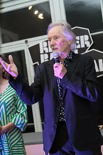 Форман в 2018 году