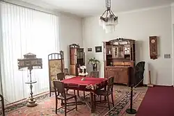 Интерьер в стиле модерн