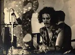  Art Tripp in Chicago in 1968