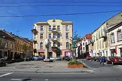 «Писанка» на улице Пилимо