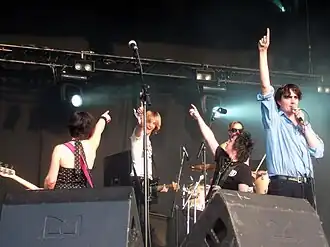 Art Brut в 2006 году