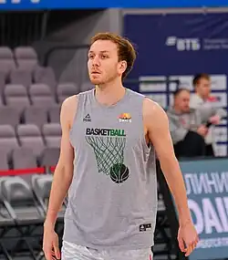 В составе БК «УНИКС Казань» (2025)