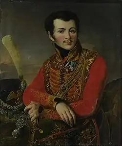 Артемий Екимович(1791—1813)