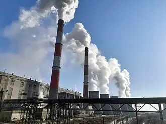 Панорама станции