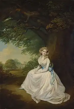 Леди Чэмберс