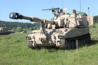 M109A6