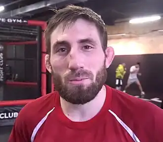 Артур Багаутинов (октябрь 2019)