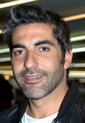 Эри Абиттан в 2014 году