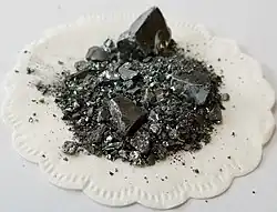 Изображение химической структуры