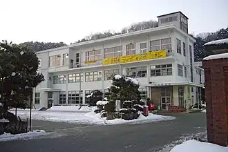 Мэрия города