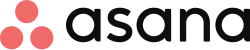 Логотип программы Asana