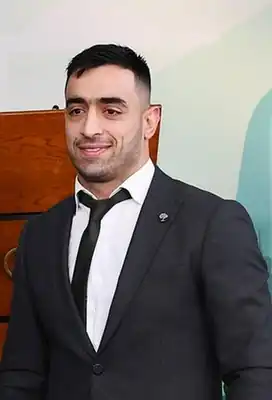 Асиман Гурбанлы в 2019 году