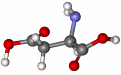 Изображение молекулярной модели