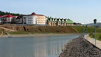 Санаторий «Ассы»