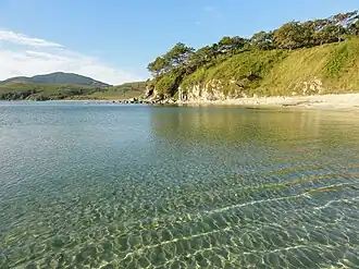 Бухта Астафьева