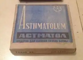 Изображение химической структуры