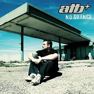 Обложка альбома ATB «No Silence» (2004)