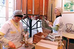 Упаковочный цех