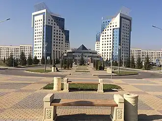 Атлетическая деревня Зимней Универсиады, 2016