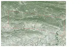 Вид из космоса