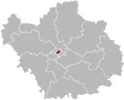 Труа-1 на карте