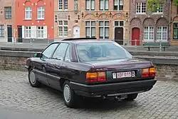 Audi 100 C3