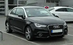 A1 Sportback (с 2010 года)