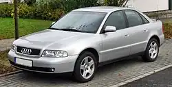 Audi A4 (B5) (Рестайлинг)1998–2001