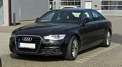 Audi A6 (C7)2011–2017