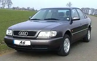 Audi A6 C41994–1997