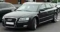 Audi A8 D3 (2007—2010)