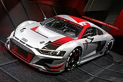 Audi R8 LMS (2018)