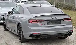 RS 5 Купе