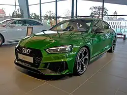 RS 5  Sportback