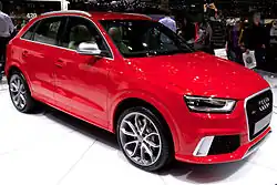 RS Q3 2013