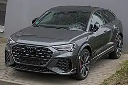 RS Q3 Sportback 2019