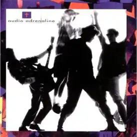 Обложка альбома Audio Adrenaline «Audio Adrenaline» ()