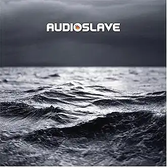 Обложка альбома Audioslave «Out of Exile» (2005)