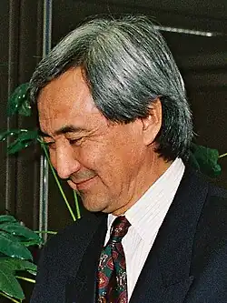 Кырбасов в 1994 году