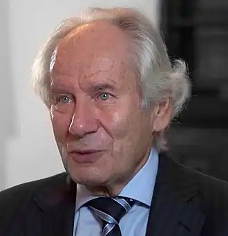 Август-Вильгельм Шеер, 2014