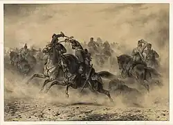 Эпизод Сегединского сражения